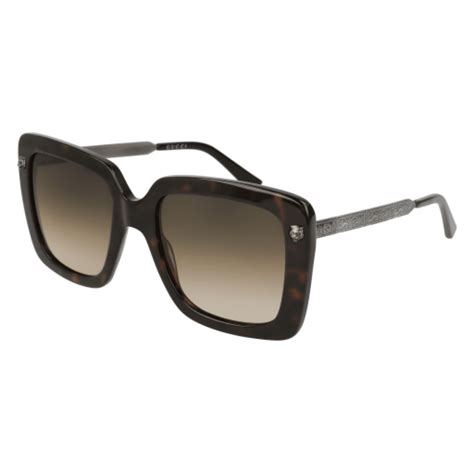 gucci havanna sunglasses|gucci overzi sunglasses.